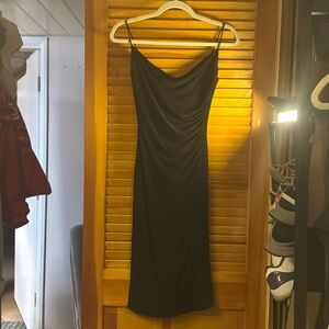 Laundry by Shelli Segal Black Cocktail Dress LBD